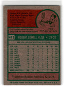 1975 Topps Bobby Heise