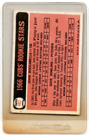 1966 Topps Cubs Rookies - John Boccabella/Dave Dowling