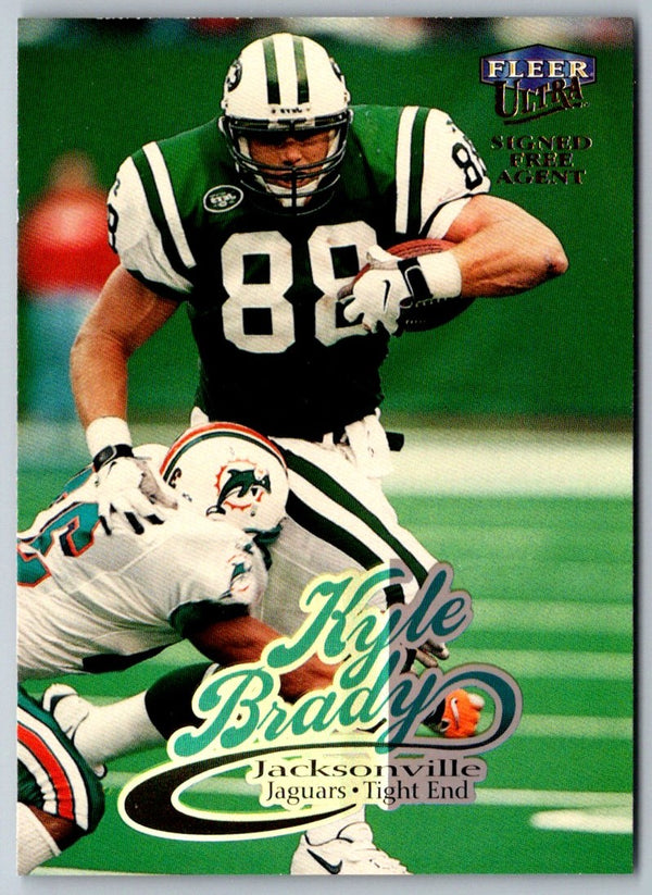 1999 Ultra Kyle Brady #129