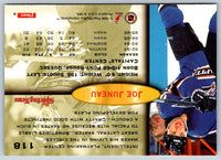 1996 Fleer Joe Juneau #118
