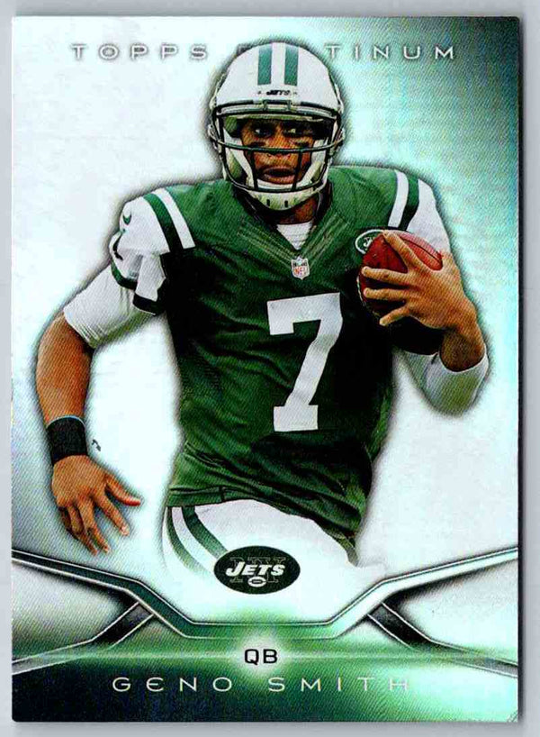 1991 Bowman BestFootball Geno Smith #75