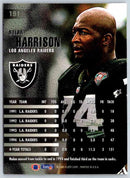 1995 Fleer Nolan Harrison