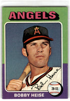 1975 Topps Bobby Heise #441 EXMT