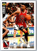 1994 Collector's Choice Pete Myers