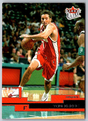 2003 Fleer Focus Antonio McDyess #53