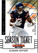 2014 Panini Contenders Alshon Jeffery