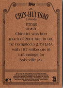 2002 Topps 206 Chin-Hui Tsao