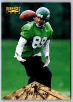 1996 Pinnacle Jeff Graham #34