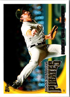 2010 Topps Ross Ohlendorf #284