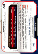 2015 Bowman Prospects A.J. Cole