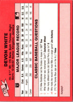1988 Classic Red Devon White #178