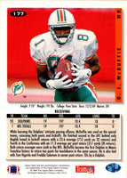 1994 Collector's Choice O.J. McDuffie #177