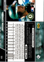 1999 Upper Deck Encore Jason Giambi #65