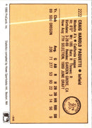 1990 CMC Craig Paquette