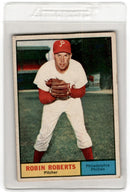 1961 Topps Robin Roberts