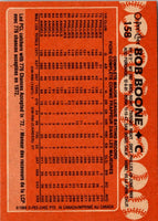 1988 O-Pee-Chee Bob Boone #158