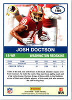 2019 Score Josh Doctson #199