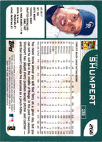 2001 Topps Terry Shumpert #266