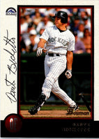 1998 Bowman Dante Bichette #233