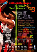 1994 Stadium Club Clifford Robinson