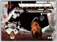 1993 Ultra Tomas Sandstrom #246