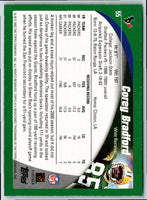 2002 Topps Corey Bradford #55