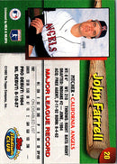 1993 Stadium Club California Angels John Farrell