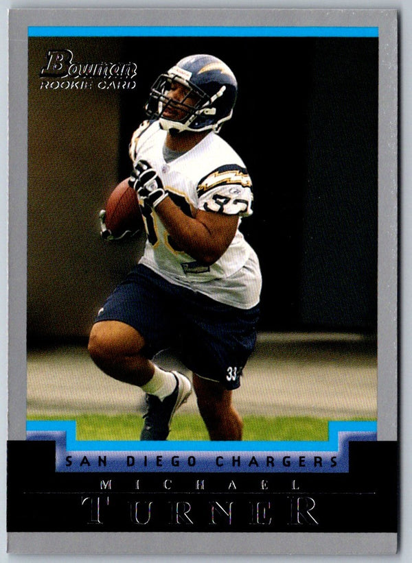 2004 Bowman First Edition Michael Turner #272