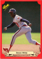 1988 Classic Red Devon White #178
