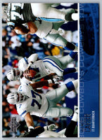 2003 Upper Deck Quincy Carter #162