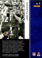 2017 Panini Playoff Joe Flacco #8