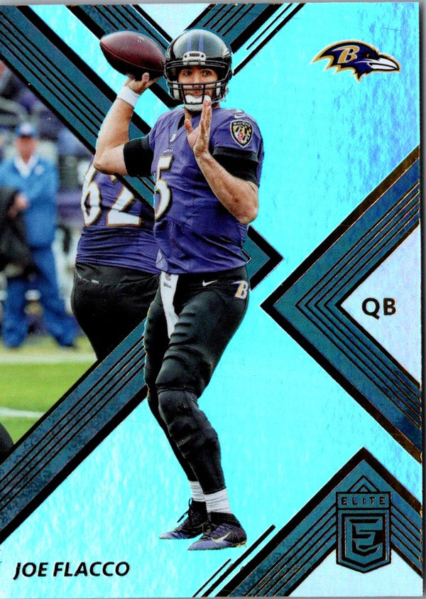 2017 Panini Playoff Joe Flacco #8