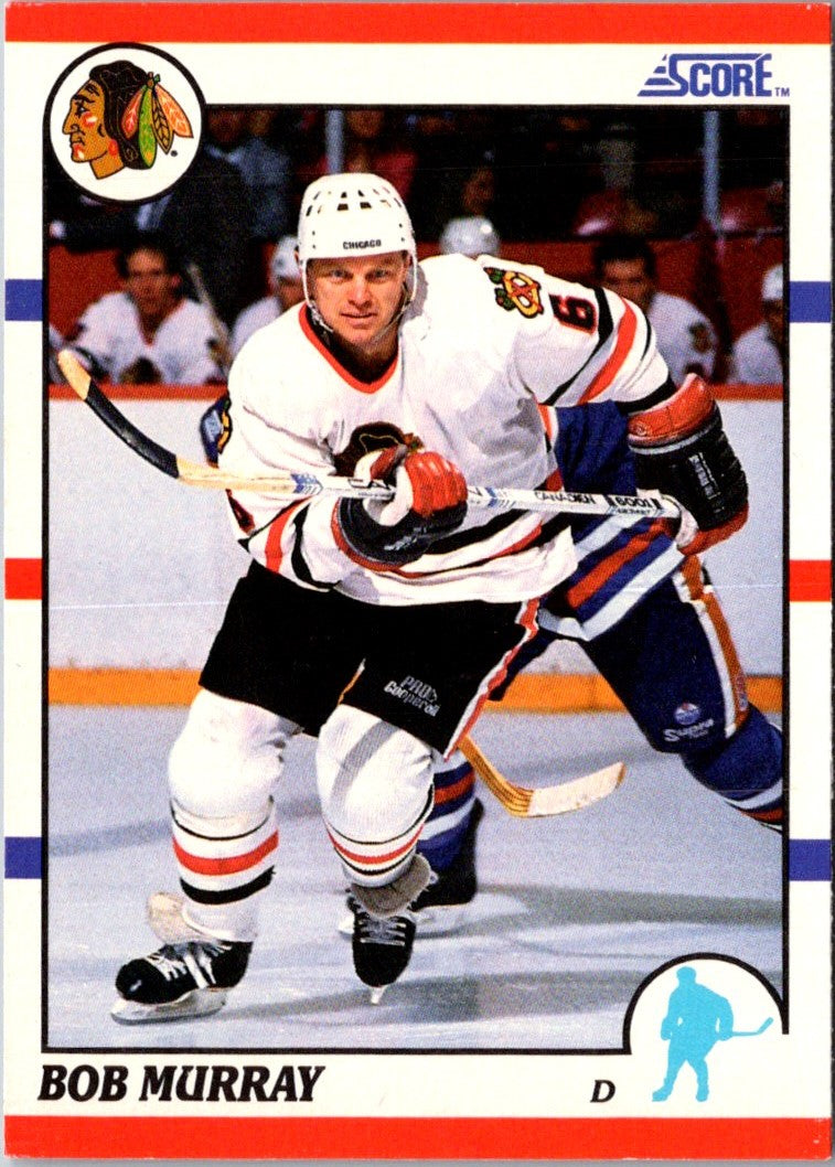 1990 Score Bob Murray