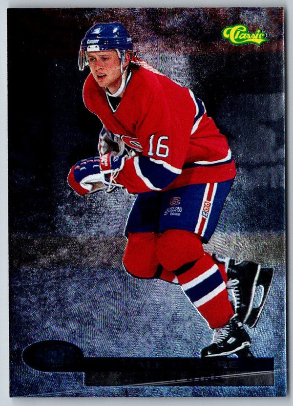 1995 Classic Images Valeri Bure #77