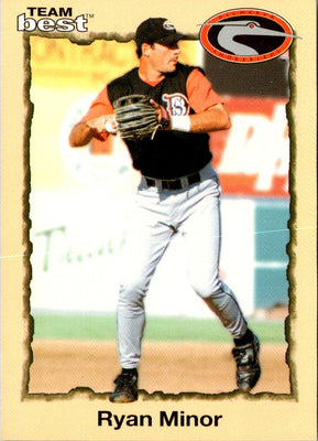 1998 Team Best Ryan Minor #31