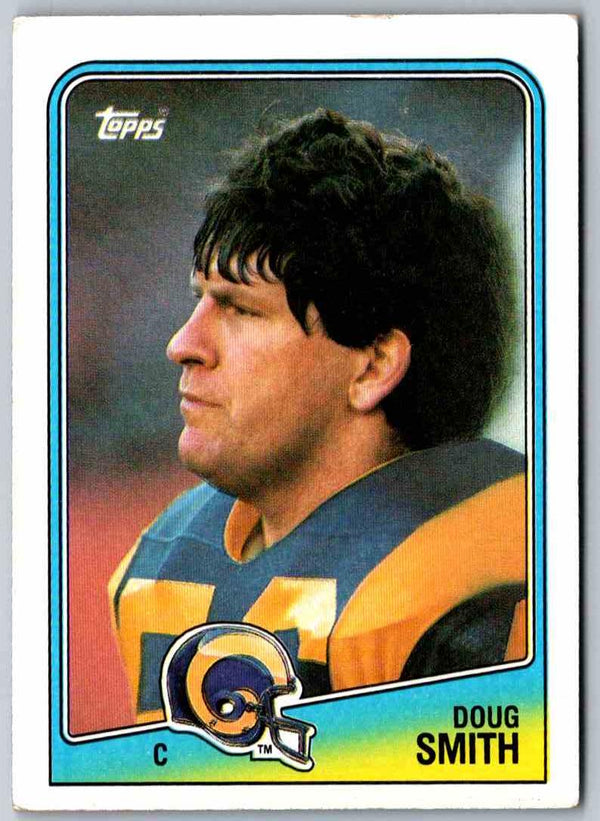 1988 Topps Doug Smith #294