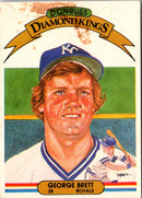 1982 Donruss George Brett