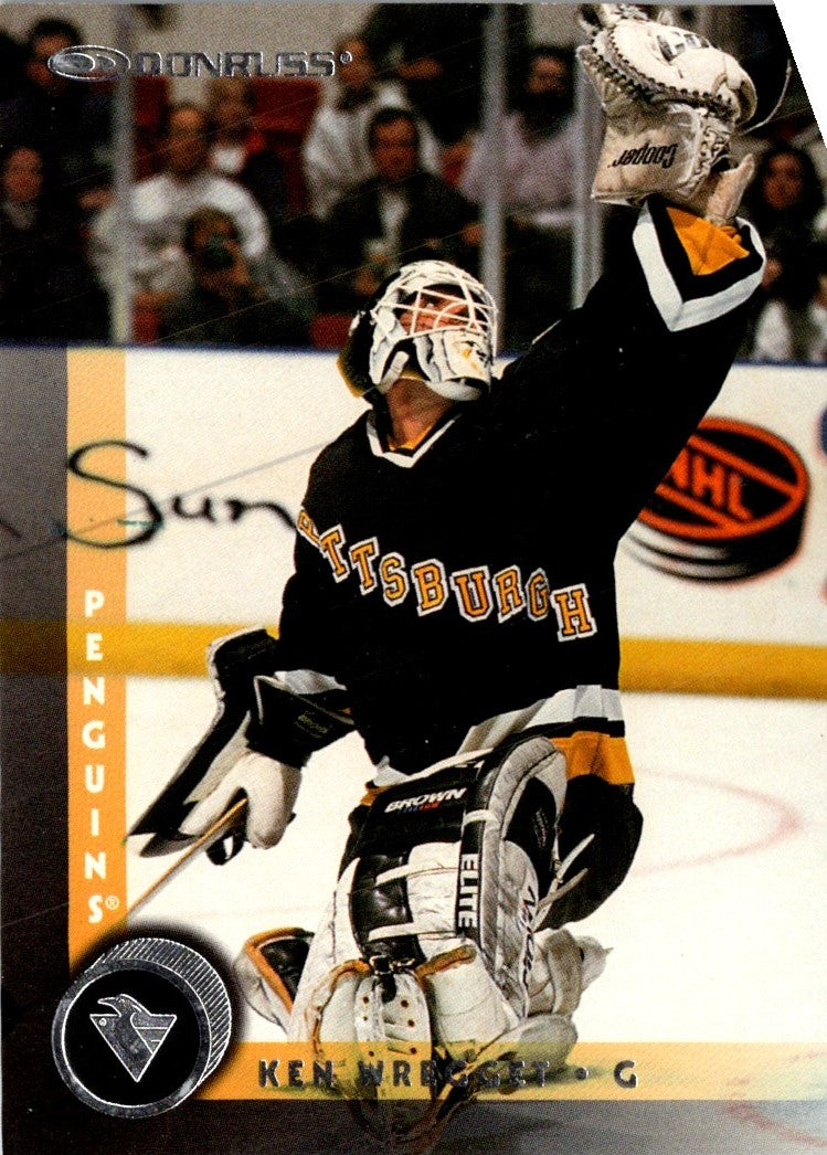 1997 Donruss Ken Wregget