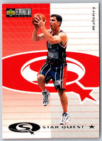 1997 Collector's Choice StarQuest Matt Maloney #SQ133