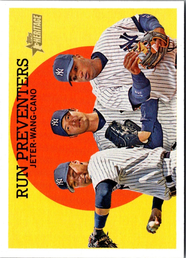 2008 Topps Heritage 50th Anniversary Buybacks Pete Runnels #370