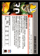 2001 Bowman Ahman Green