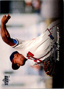 1995 Upper Deck Minors Terrell Wade