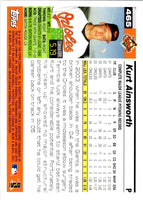 2005 Topps Kurt Ainsworth #465