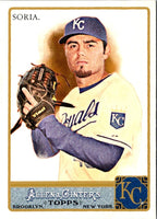2011 Topps Allen & Ginter Joakim Soria #174