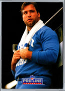 1991 Pro Line Portraits Chris Spielman