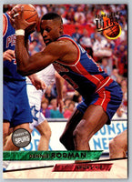 1993 Ultra Dennis Rodman #170
