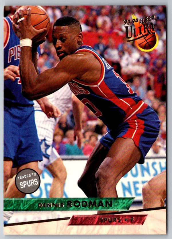 1993 Ultra Dennis Rodman #170