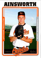 2005 Topps Kurt Ainsworth #465