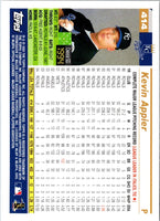 2005 Topps Kevin Appier #414