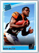 2018 Donruss Mark Walton